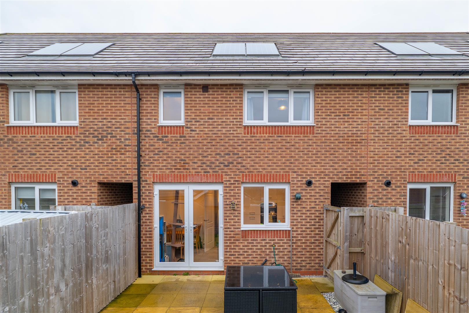 Lily Court, Leyland